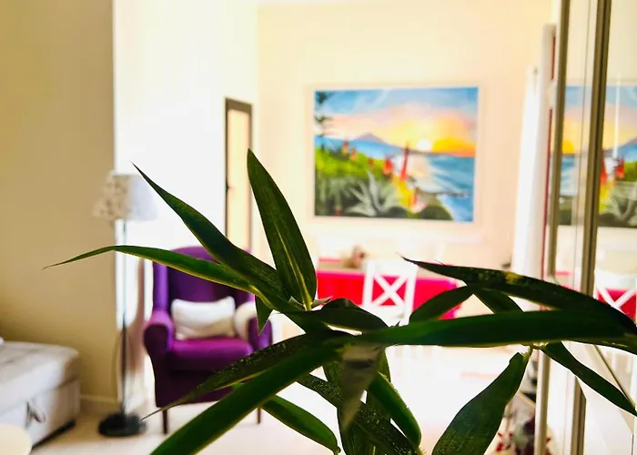Vivienda Vacacional Sunset Los Gigantes