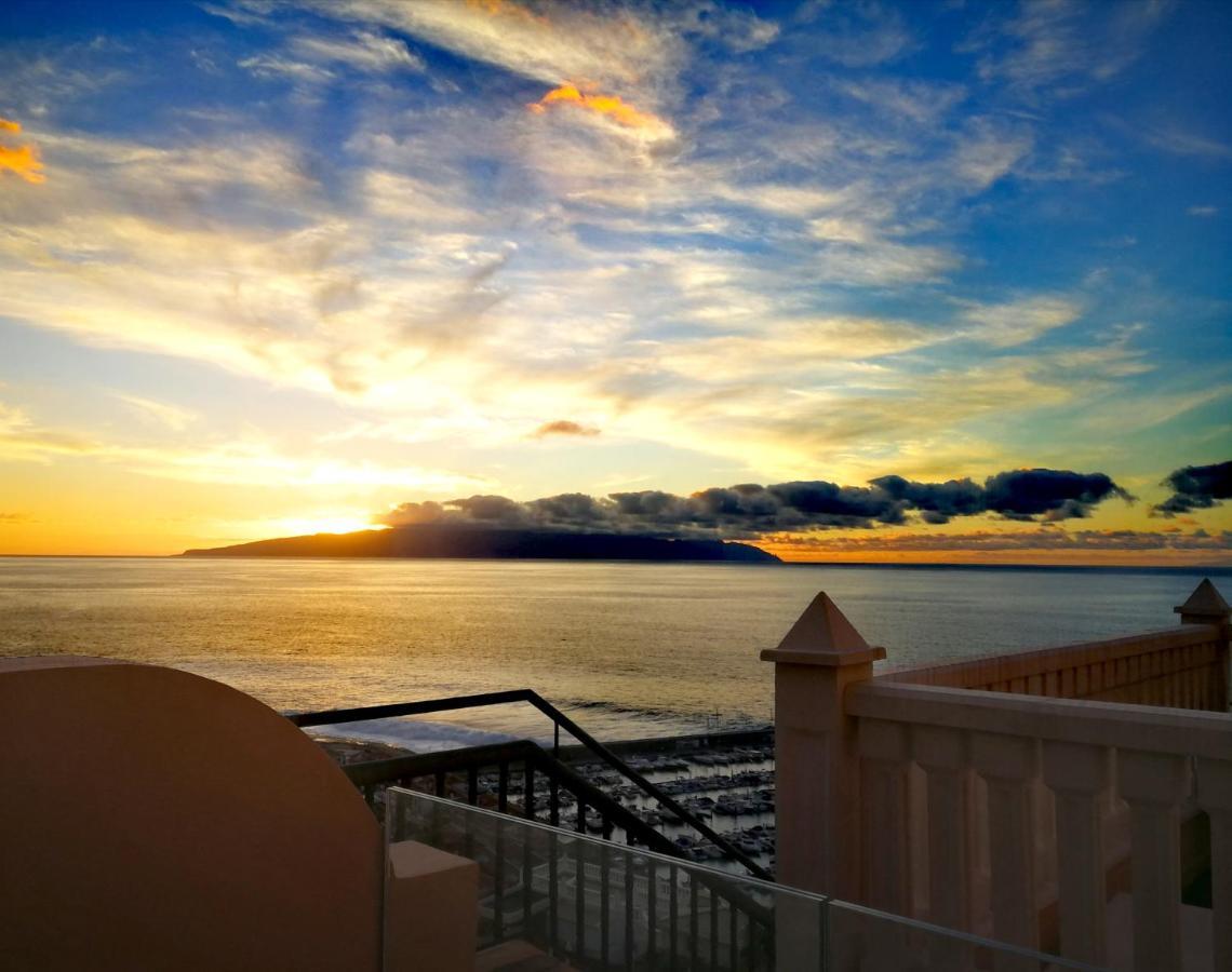 Sunset Gigantes Apartment Santiago Del Teide