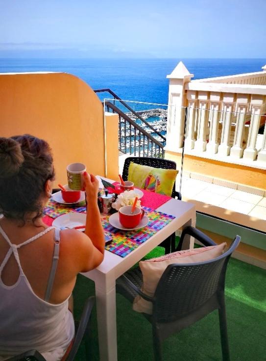 Apartament Sunset Gigantes Santiago del Teide